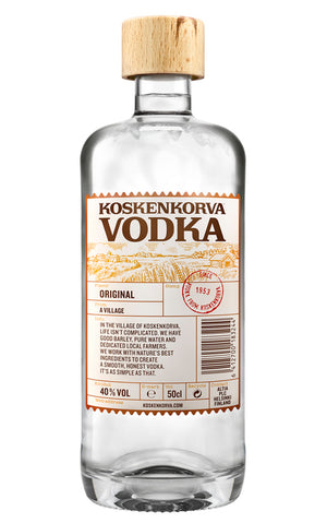 Koskenkorva Vodka - CaskCartel.com