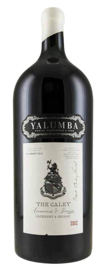  2012 | Yalumba | The Caley 6L at CaskCartel.com