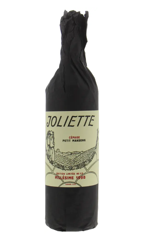 1998 | Clos Joliette | Moelleux at CaskCartel.com
