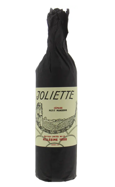 1998 | Clos Joliette | Moelleux at CaskCartel.com