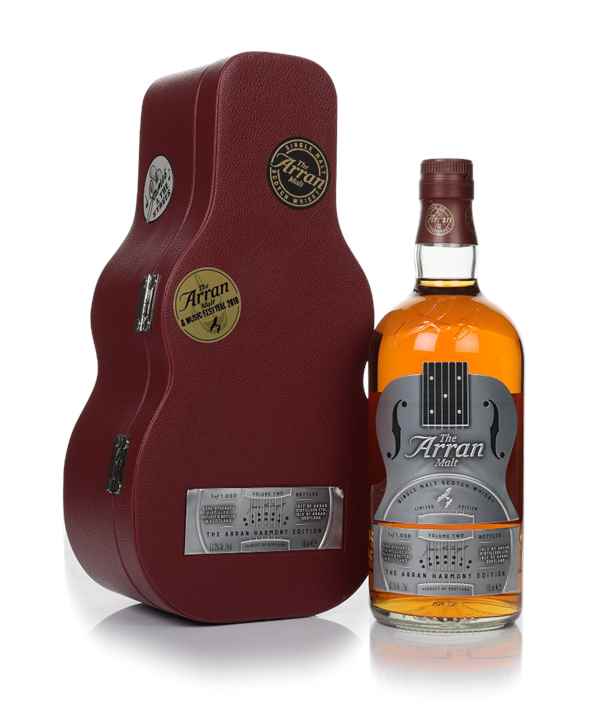 Arran Malt & Music Festival 2019 - Harmony Edition at CaskCartel.com