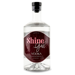Shine Girl Vodka at CaskCartel.com
