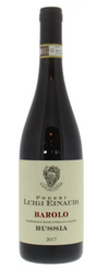 2017 | Luigi Einaudi | Barolo Bussia at CaskCartel.com