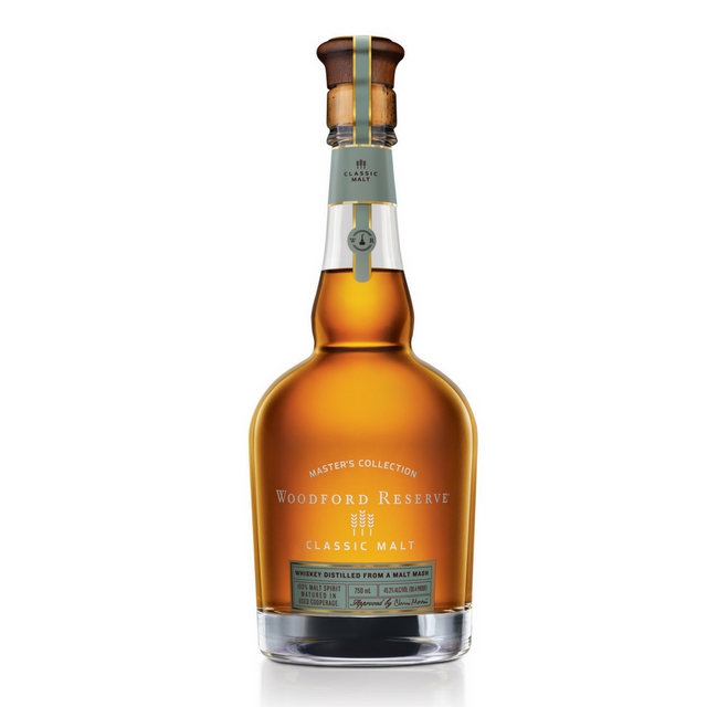 Woodford Reserve 2013 Master's Collection Classic Malt Whiskey - CaskCartel.com