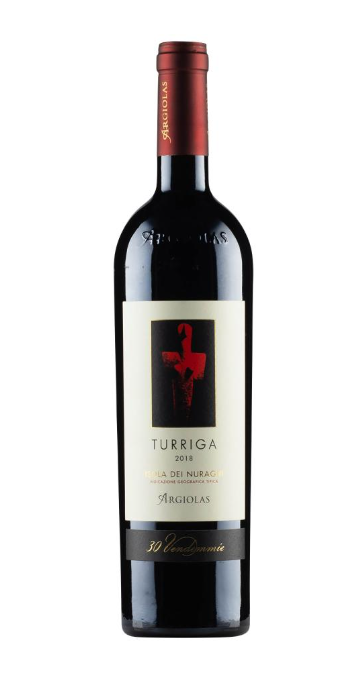 2018 | Argiolas | Turriga at CaskCartel.com