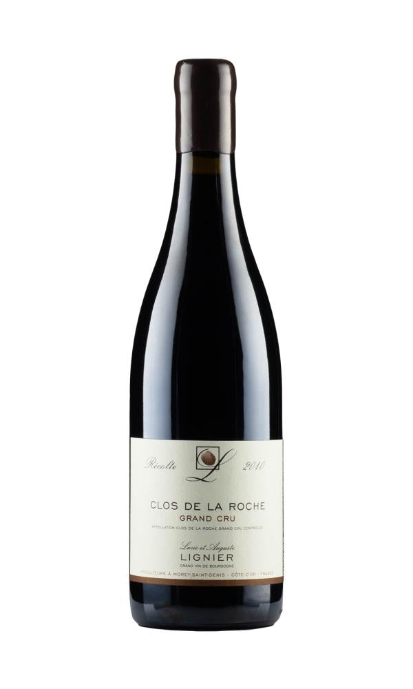 2010 | Lucie et Auguste Lignier | Clos de la Roche at CaskCartel.com
