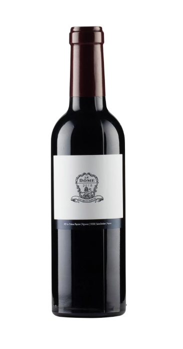 2018 | Le Dome | Saint-Emilion (Half Bottle) at CaskCartel.com