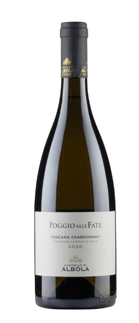 2020 | Castello di Albola | Poggio Alle Fate Chardonnay at CaskCartel.com