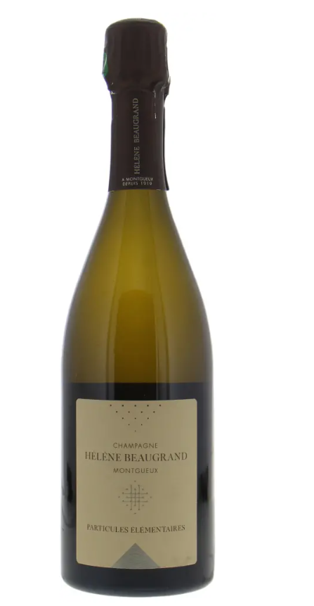 Helene Beaugrand | Particules Elementaires Extra Brut - NV at CaskCartel.com