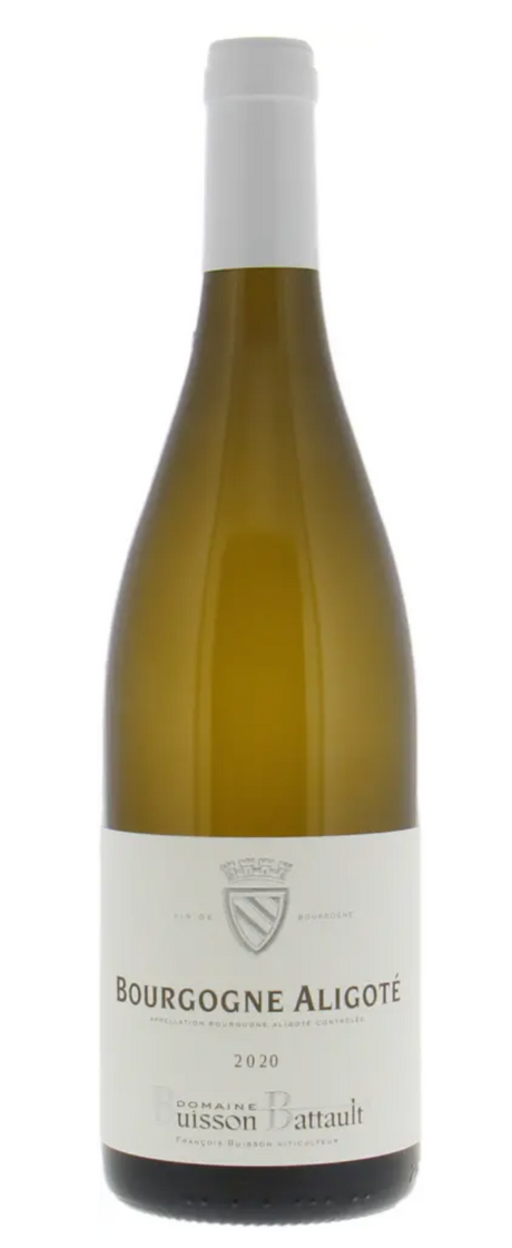 2020 | Domaine Buisson Battault | Bourgogne Aligote at CaskCartel.com