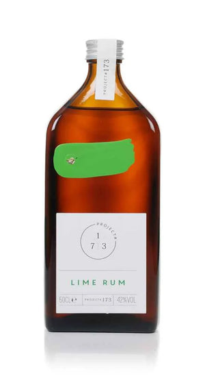 Project #173 Lime Rum | 500ML at CaskCartel.com
