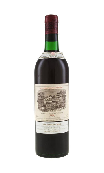 ワイン CHATEAU LAFITE ROTHSCHILD 1976 PAUILLAC BUY] 1976 | Château Lafite Rothschild | Pauillac at CaskCartel.com