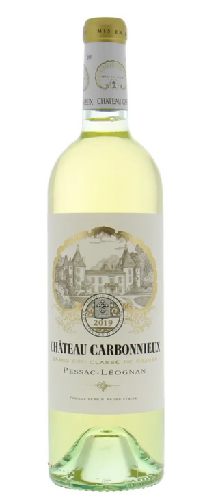 2019 | Chateau Carbonnieux blanc at CaskCartel.com
