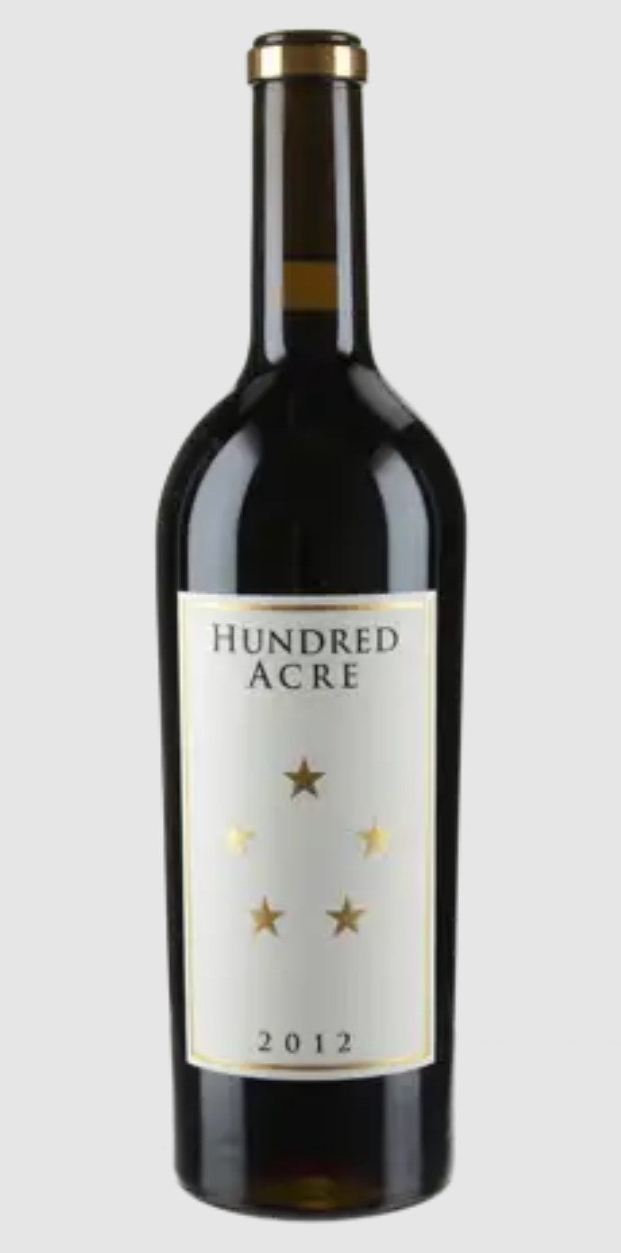 2012 | Hundred Acre | 'Deep Time' Cabernet Sauvignon at CaskCartel.com