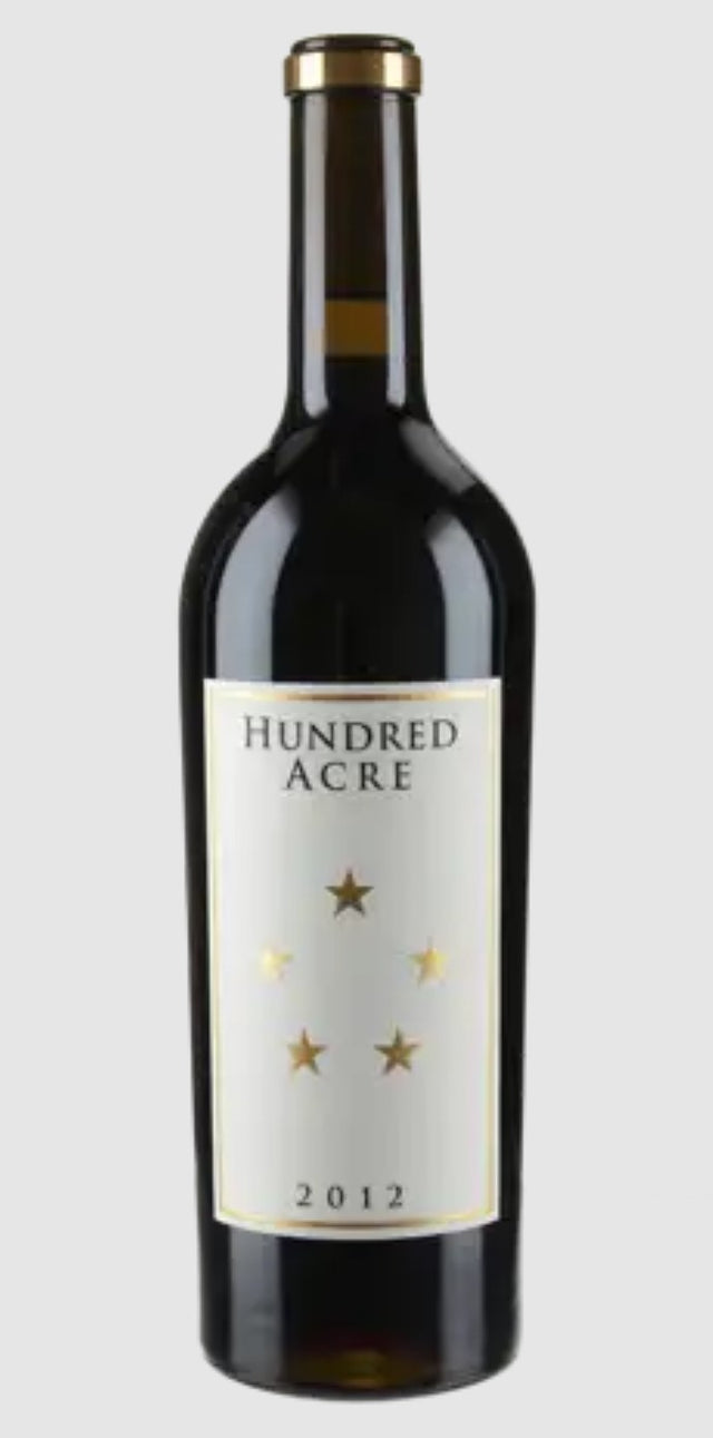 2012 | Hundred Acre | 'Deep Time' Cabernet Sauvignon at CaskCartel.com