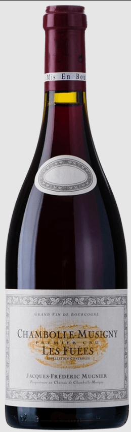 1997 | Domaine Jacques-Frédéric Mugnier | 1° Cru Les Fuees at CaskCartel.com