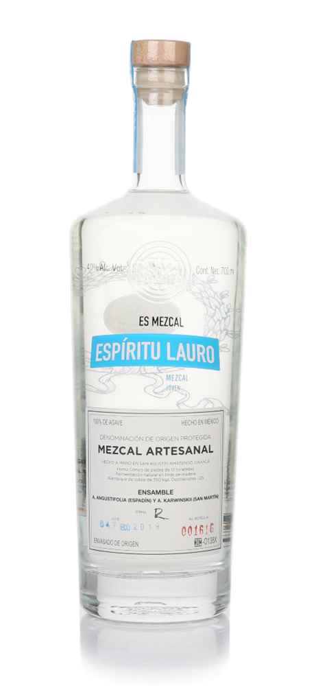 Espiritu Lauro Mezcal | 700MLat CaskCartel.com