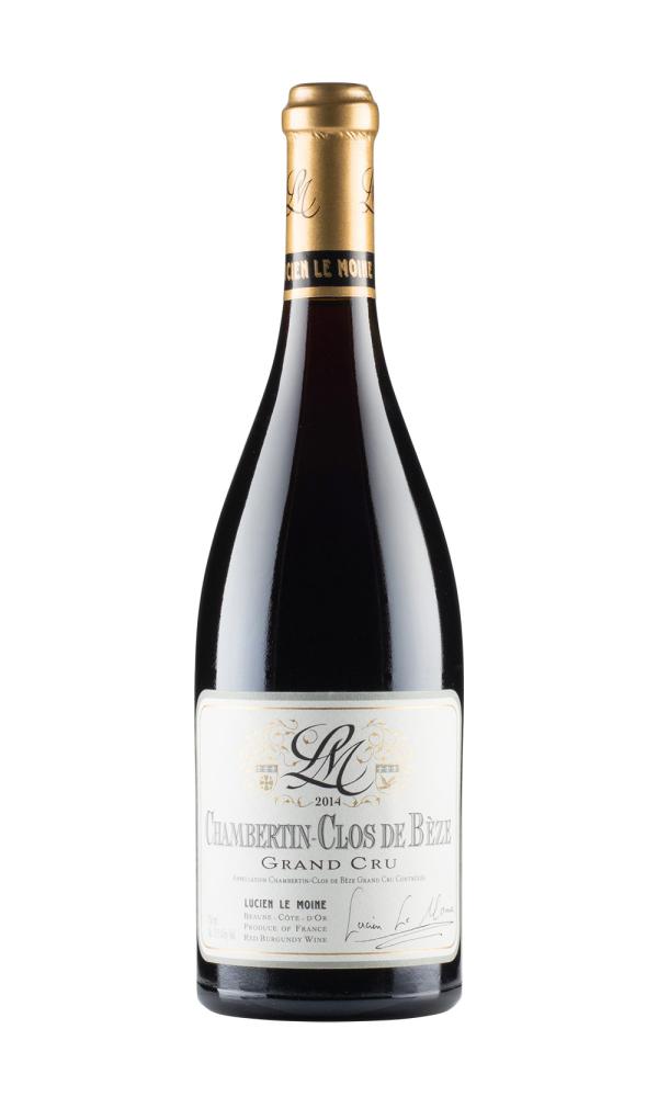 2014 | Lucien Le Moine | Chambertin Clos de Beze at CaskCartel.com