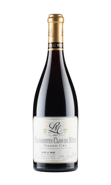 2014 | Lucien Le Moine | Chambertin Clos de Beze at CaskCartel.com