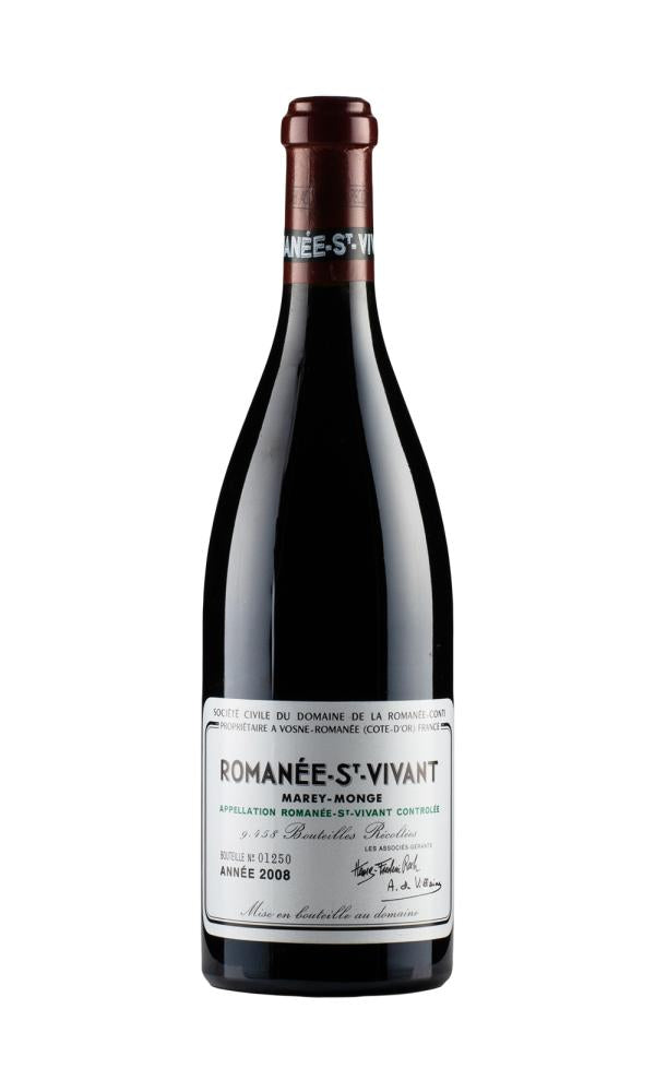 2008 | Domaine de la Romanée-Conti | Romanee St Vivant at CaskCartel.com