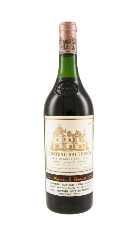1966 | Château Haut-Brion | Pessac-Leognan at CaskCartel.com