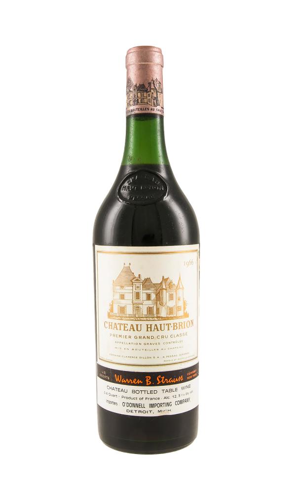 1966 | Château Haut-Brion | Pessac-Leognan at CaskCartel.com