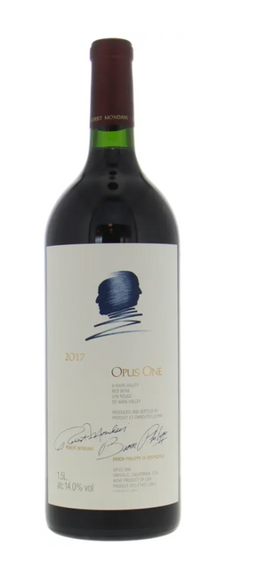 2017 | Opus One | Proprietary Red Wine (Magnum) at CaskCartel.com