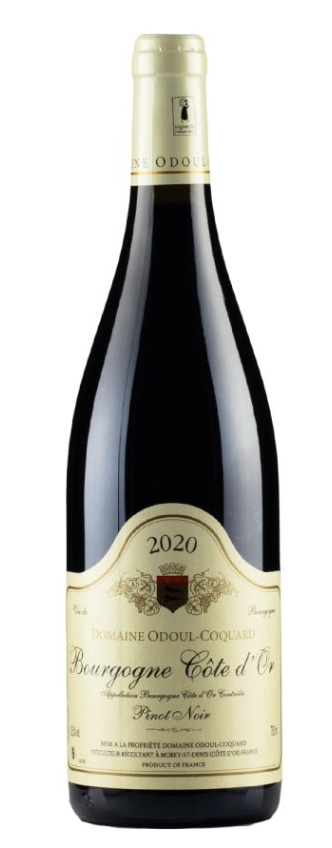 2020 | Domaine Odoul-Coquard | Bourgogne Pinot Noir at CaskCartel.com