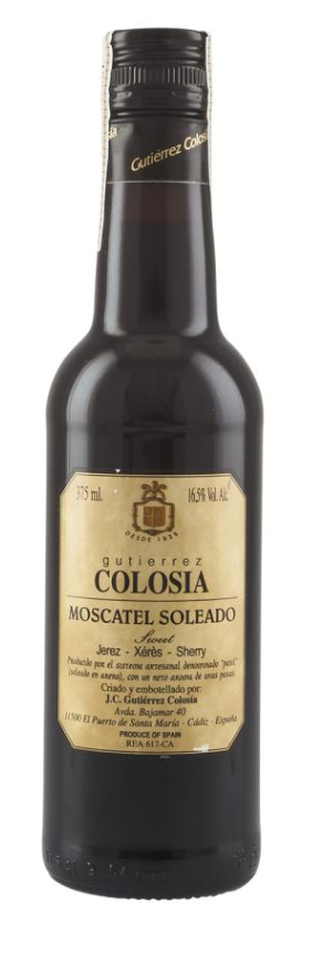 Gutierrez Colosia | Moscatel Soleado - NV