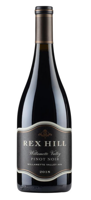 2018 | Rex Hill | Pinot Noir at CaskCartel.com