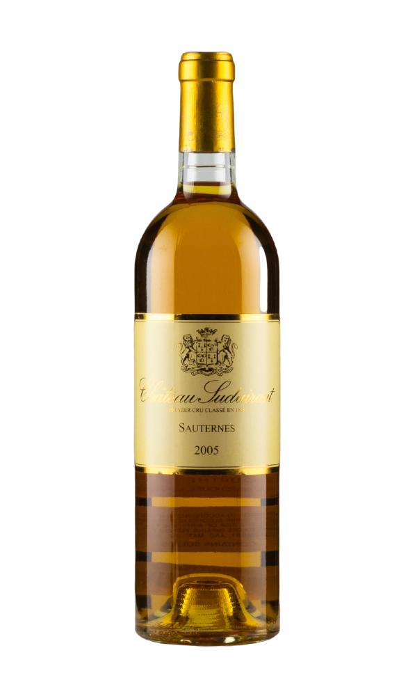 2005 | Chateau Suduiraut | Sauternes at CaskCartel.com