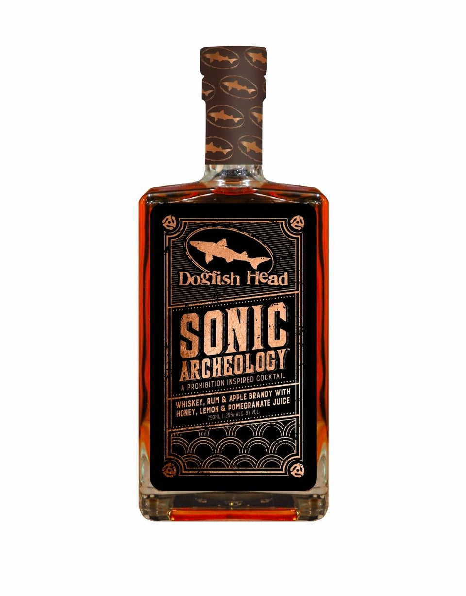 Dogfish Head Spirits Sonic Archeology Blended Whiskey at CaskCartel.com