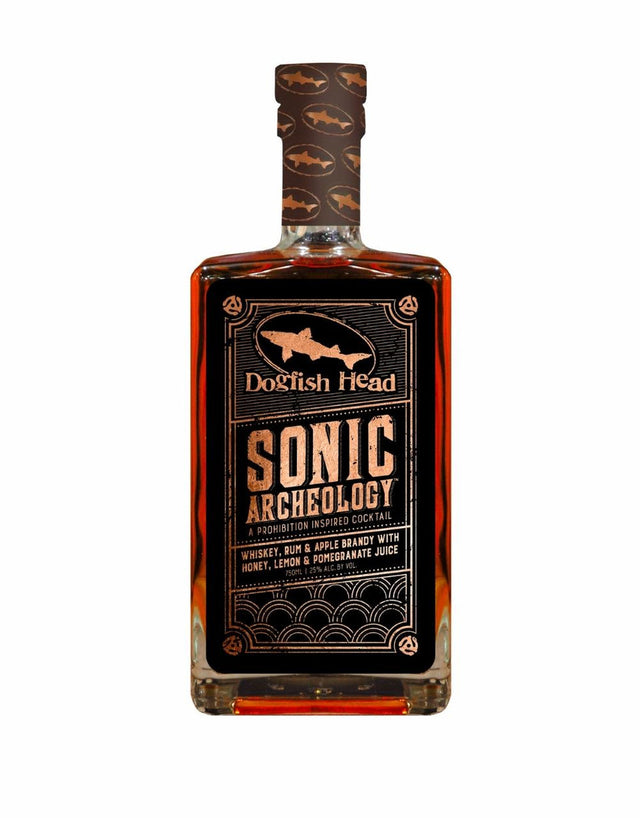 Dogfish Head Spirits Sonic Archeology Blended Whiskey at CaskCartel.com