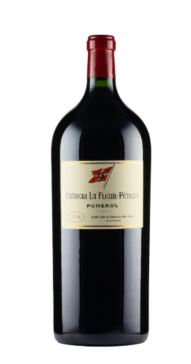 2018 | Chateau La Fleur | Pomerol Petrus 6L at CaskCartel.com