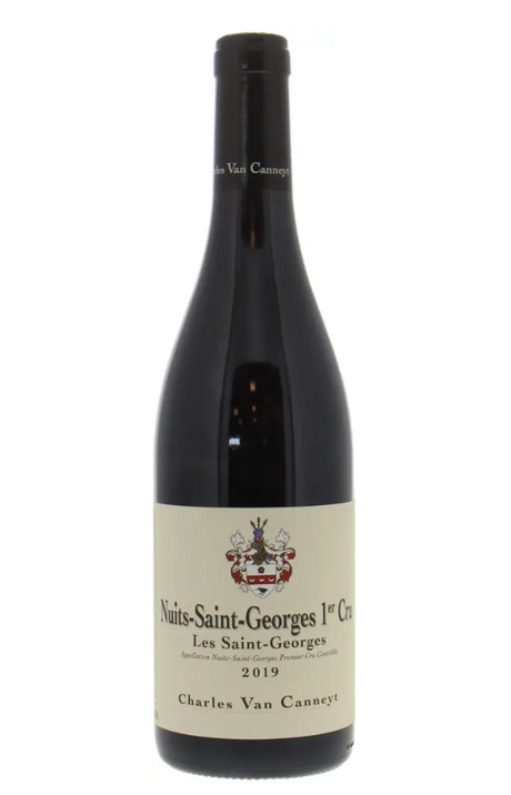 2019 | Charles van Canneyt | Nuits-Saint-Georges, 1er Cru Les Saint-Georges at CaskCartel.com