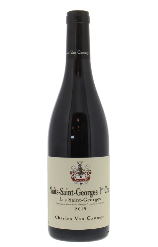 2019 | Charles van Canneyt | Nuits-Saint-Georges, 1er Cru Les Saint-Georges at CaskCartel.com