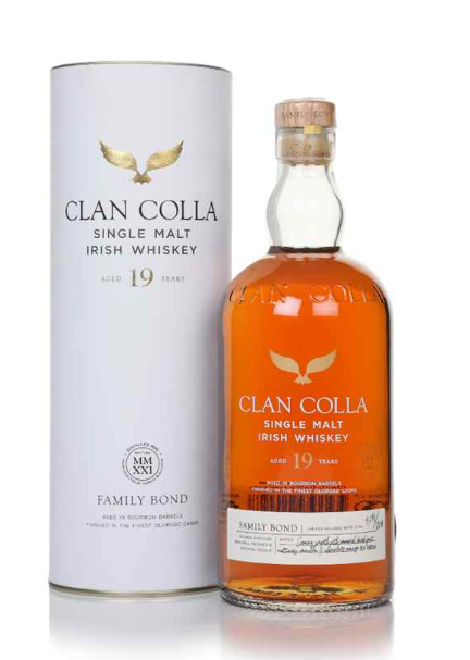 Clan Colla 19 Year Old 2001 - Oloroso Cask Finish | 700ML at CaskCartel.com