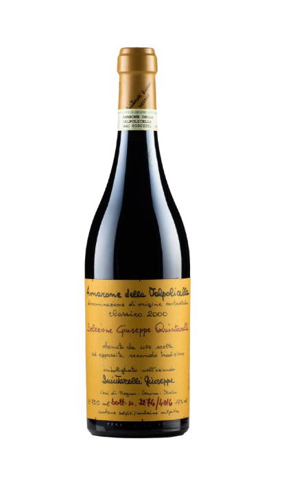 2000 | Giuseppe Quintarelli | Amarone Selezione at CaskCartel.com