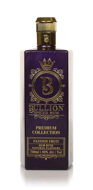  Bullion Passion Fruit Spiced Rum | 700ML at CaskCartel.com