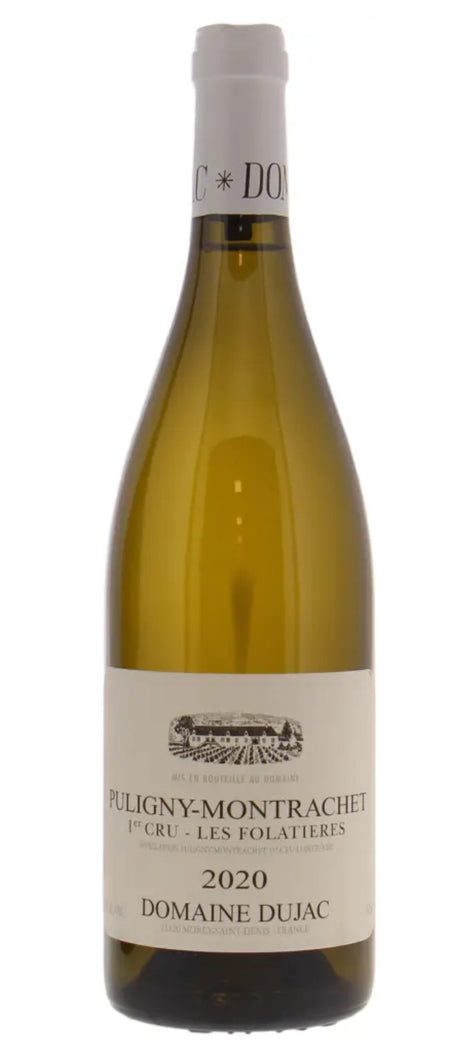 2020 | Domaine Dujac | Puligny Montrachet Les Folatieres at CaskCartel.com