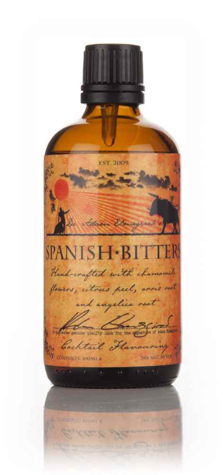 Dr Adam Elmegirab's Spanish Bitters | 100ML at CaskCartel.com
