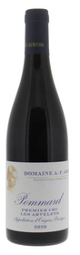 2020 | Domaine A.F. Gros | Pommard les Arvelets 1er cru at CaskCartel.com