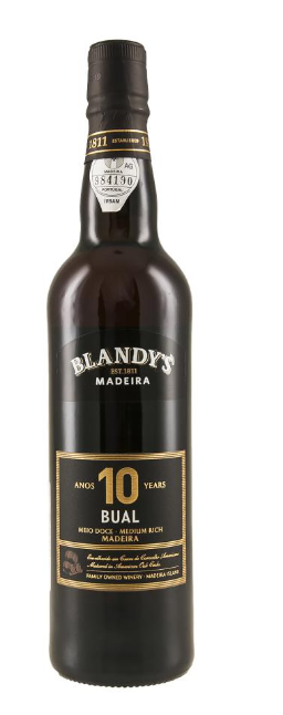 Blandy's | 20 Year Old Old Malmsey (Half Liter) - NV