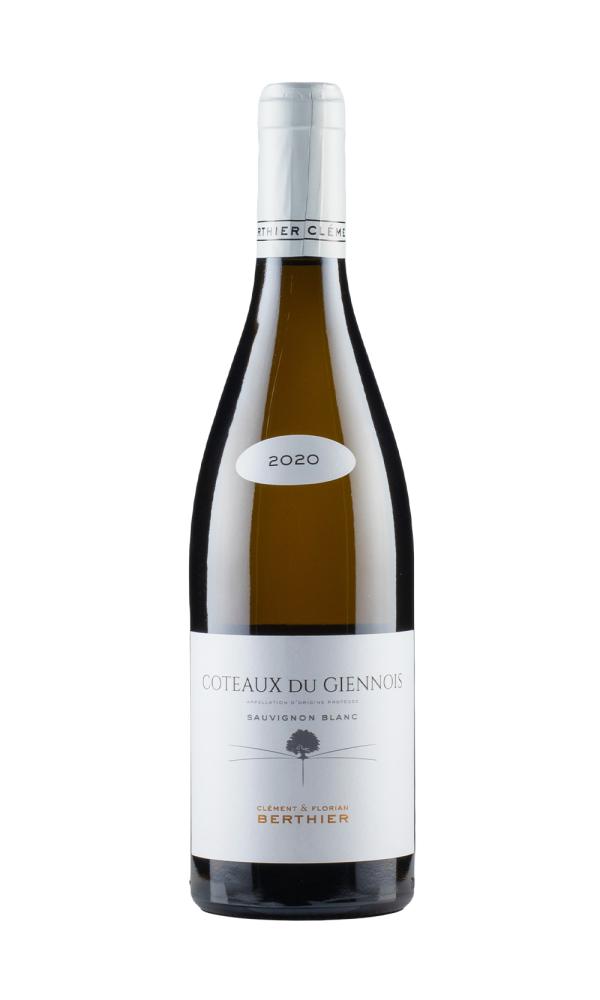 2020 | Berthier | Coteaux du Giennois at CaskCartel.com