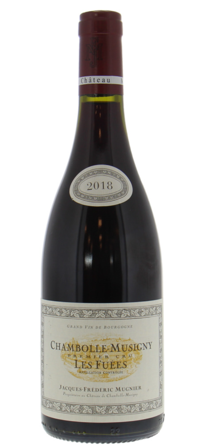 2018 | Mugnier J.F. | Chambolle Musigny Les Fuees at CaskCartel.com