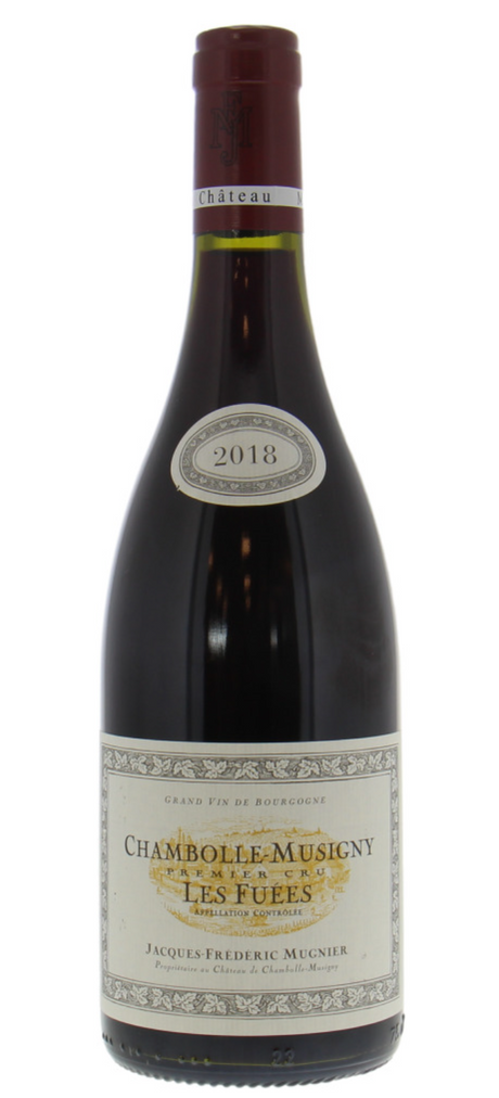 2018 | Mugnier J.F. | Chambolle Musigny Les Fuees at CaskCartel.com