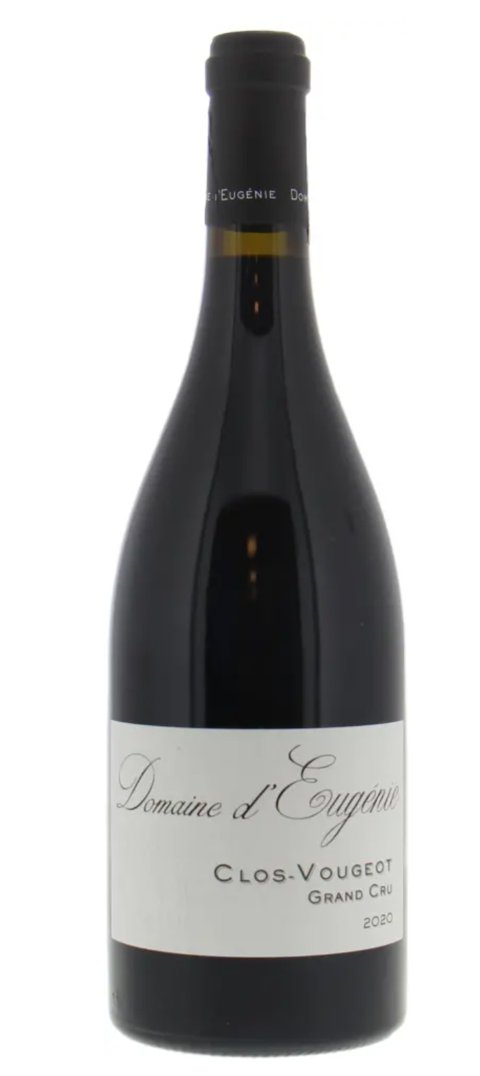 2020 | Domaine d'Eugenie | Clos Vougeot at CaskCartel.com