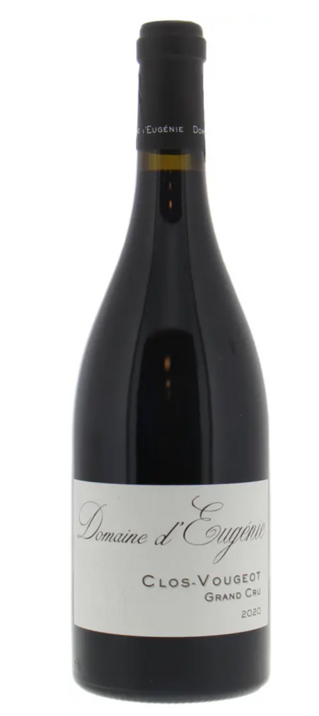2020 | Domaine d'Eugenie | Clos Vougeot at CaskCartel.com