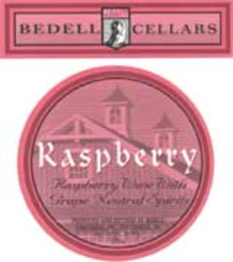 Bedell Cellars | Raspberry-NV (half bottle)