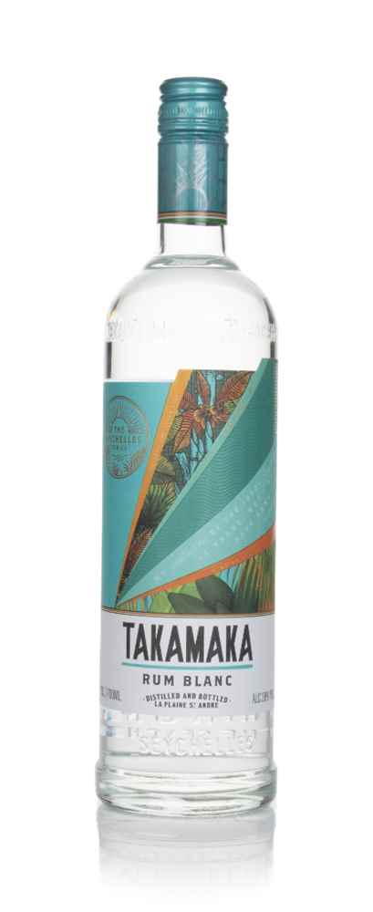 Takamaka Rum Blanc | 700ML at CaskCartel.com